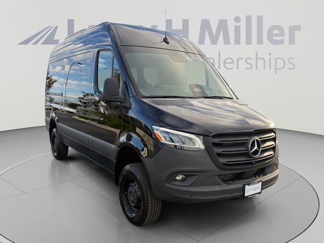 2026 Mercedes-Benz Sprinter Passsenger