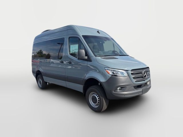 2026 Mercedes-Benz Sprinter Passsenger