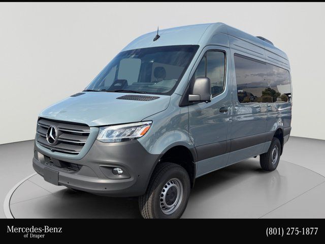 2026 Mercedes-Benz Sprinter Passsenger