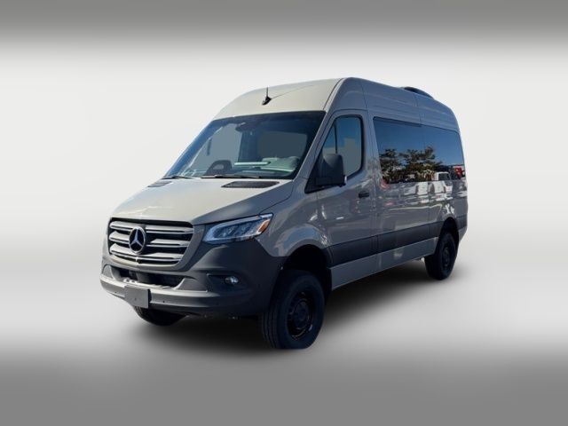 2026 Mercedes-Benz Sprinter Passsenger