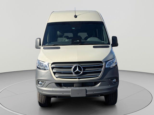 2026 Mercedes-Benz Sprinter Passsenger