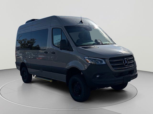 2026 Mercedes-Benz Sprinter Passsenger