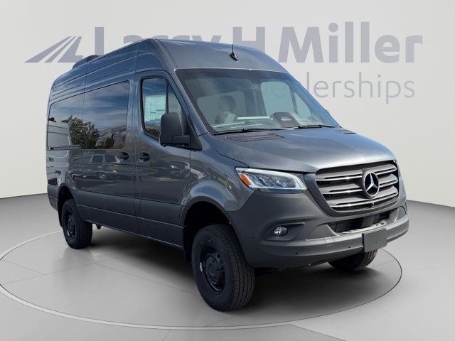 2026 Mercedes-Benz Sprinter Passsenger
