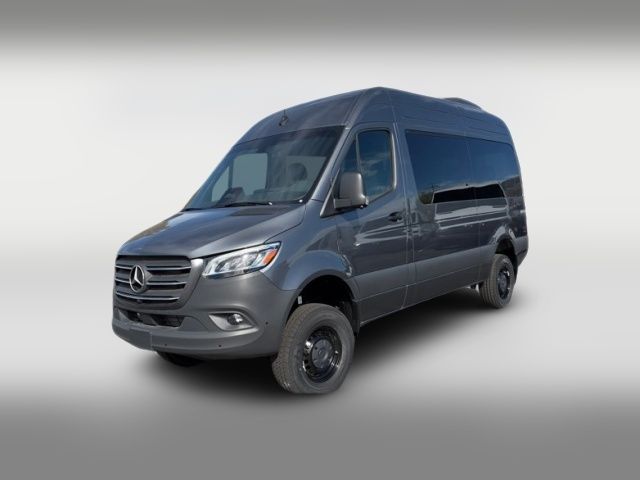 2026 Mercedes-Benz Sprinter Passsenger