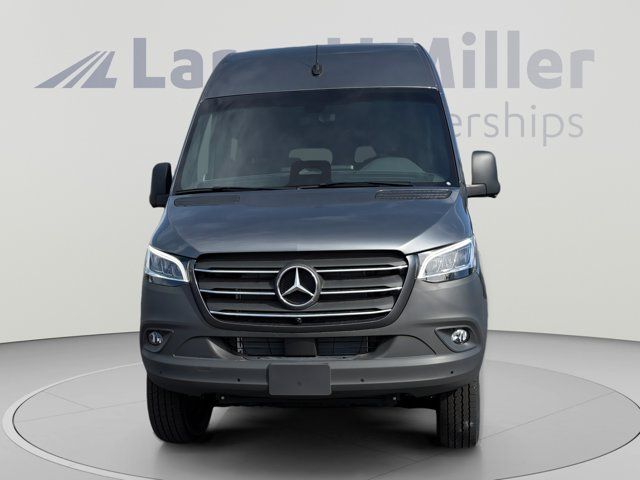 2026 Mercedes-Benz Sprinter Passsenger