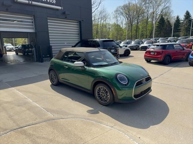 2026 MINI Cooper Convertible S
