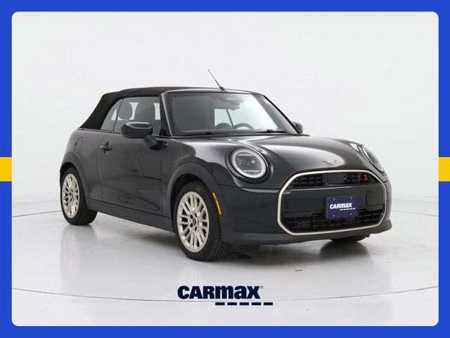 2026 MINI Cooper Convertible S