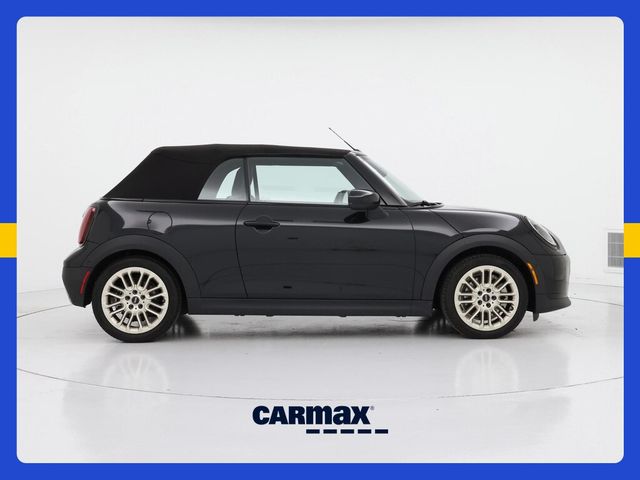 2026 MINI Cooper Convertible S
