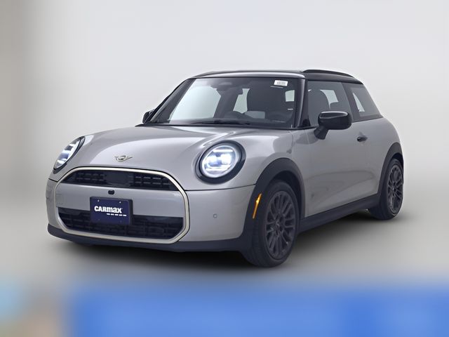 2026 MINI Cooper Hardtop Base
