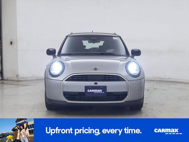 2026 MINI Cooper Hardtop Base