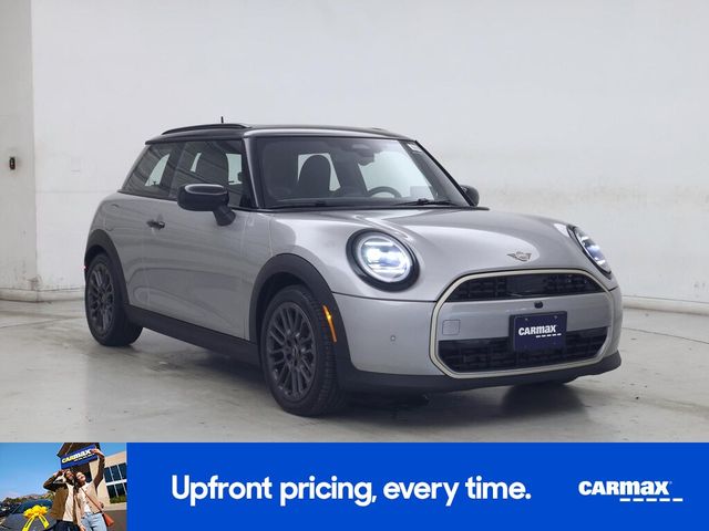 2026 MINI Cooper Hardtop Base