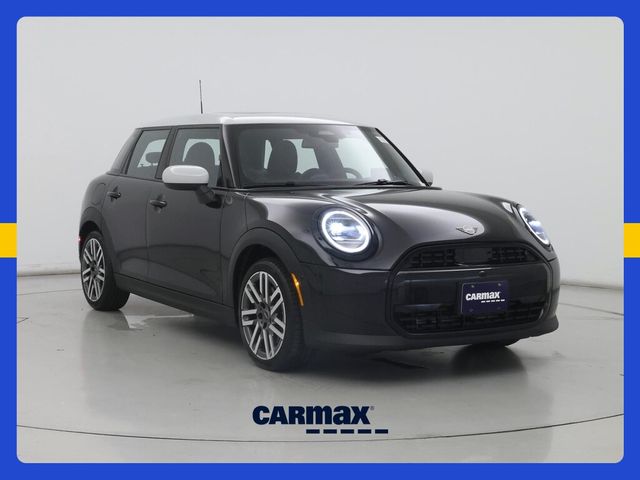 2026 MINI Cooper Hardtop Base