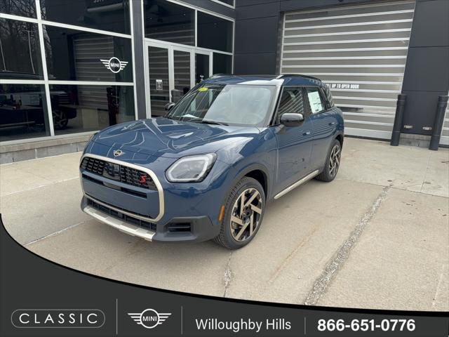 2026 MINI Countryman S