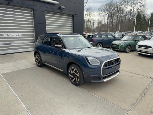 2026 MINI Countryman S