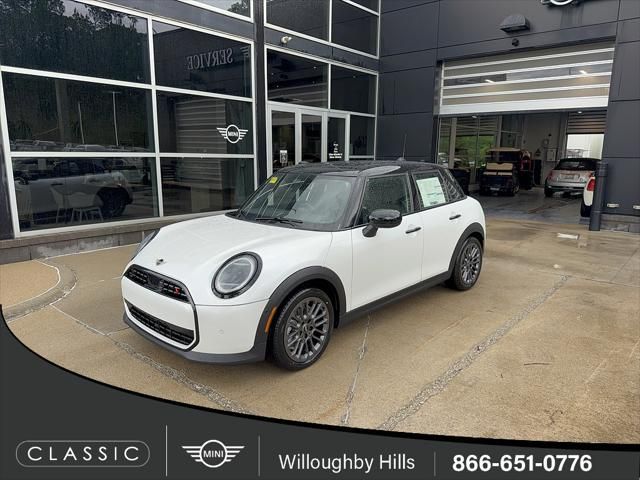 2026 MINI Cooper Hardtop S