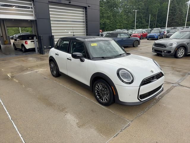 2026 MINI Cooper Hardtop S