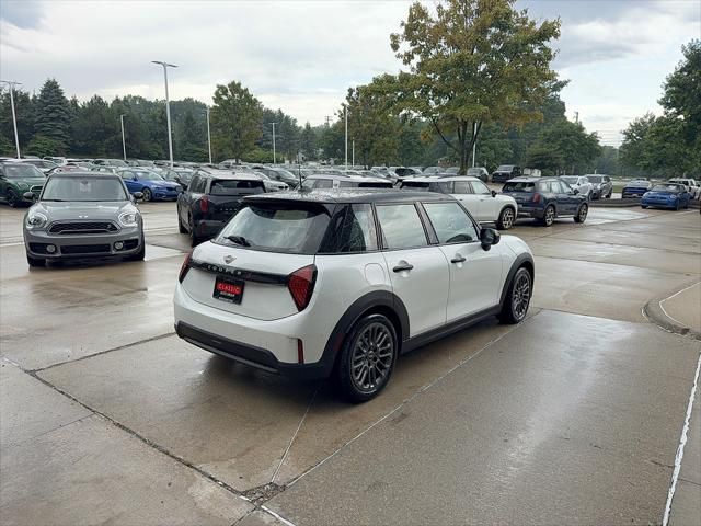 2026 MINI Cooper Hardtop S