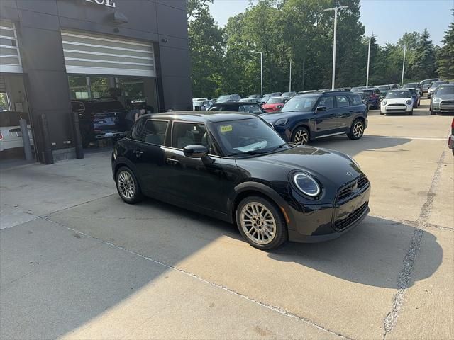 2026 MINI Cooper Hardtop S