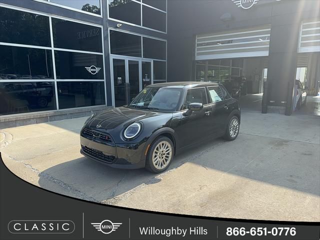 2026 MINI Cooper Hardtop S