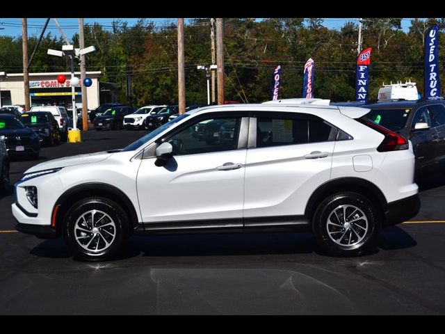 2026 Mitsubishi Eclipse Cross ES