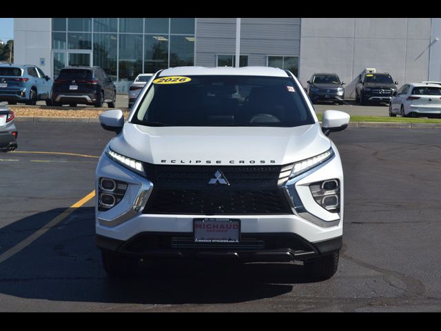 2026 Mitsubishi Eclipse Cross ES
