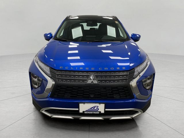 2026 Mitsubishi Eclipse Cross Black Edition