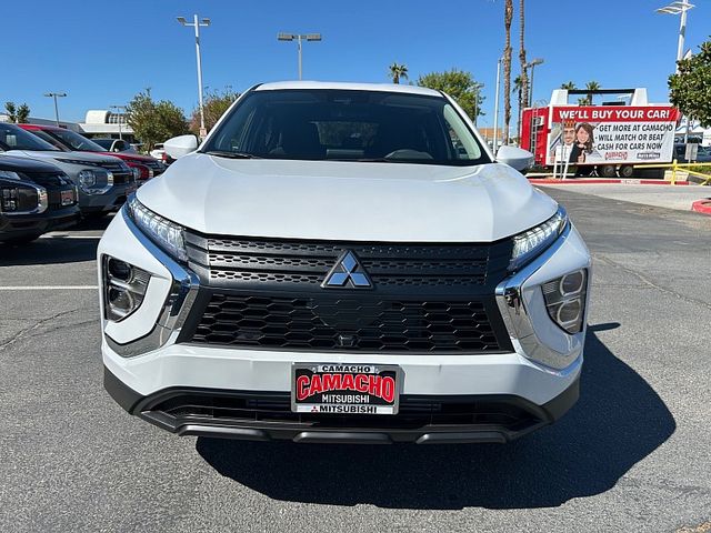 2026 Mitsubishi Eclipse Cross ES