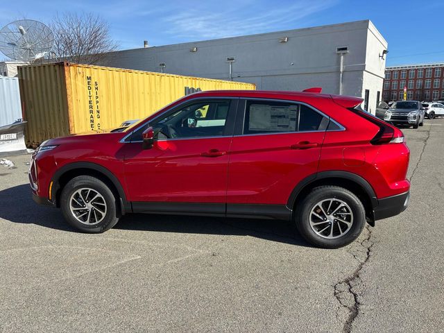 2026 Mitsubishi Eclipse Cross ES