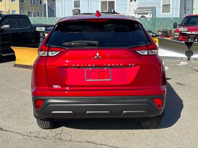 2026 Mitsubishi Eclipse Cross ES