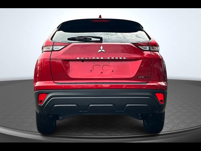 2026 Mitsubishi Eclipse Cross 