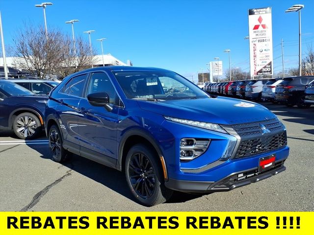 2026 Mitsubishi Eclipse Cross Ralliart