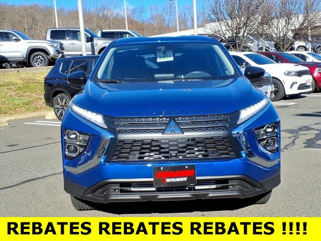 2026 Mitsubishi Eclipse Cross Ralliart