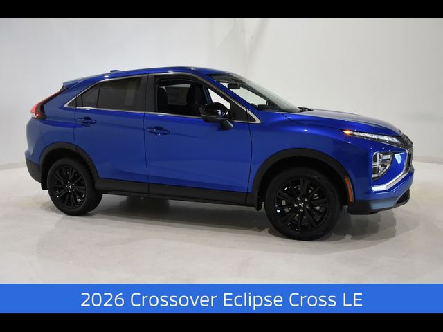 2026 Mitsubishi Eclipse Cross LE