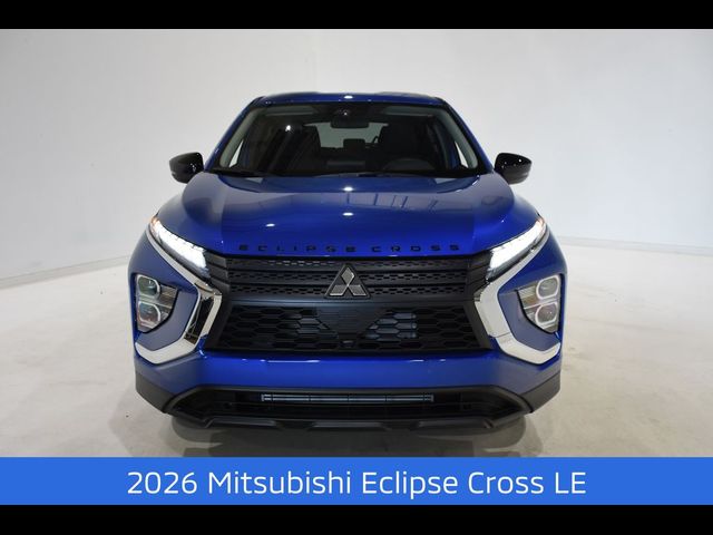 2026 Mitsubishi Eclipse Cross LE