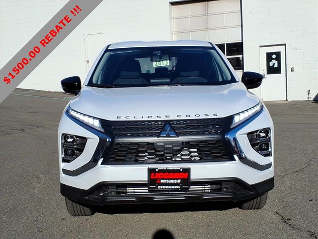 2026 Mitsubishi Eclipse Cross LE