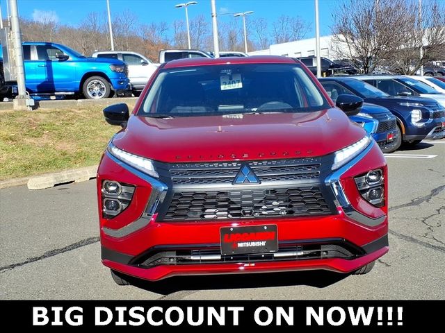 2026 Mitsubishi Eclipse Cross Ralliart