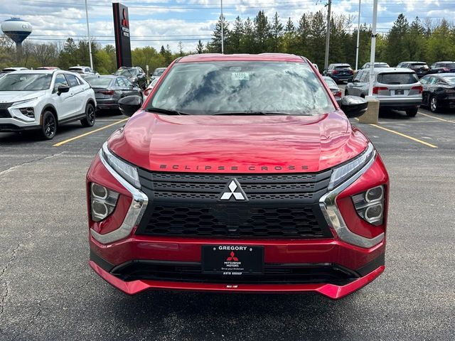 2026 Mitsubishi Eclipse Cross Ralliart