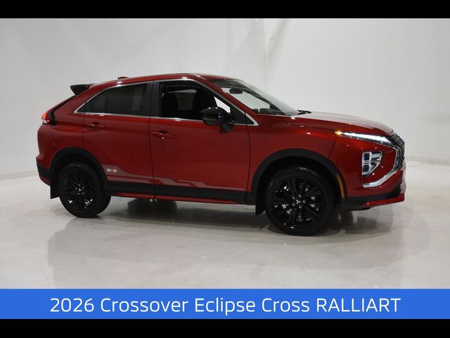2026 Mitsubishi Eclipse Cross Ralliart