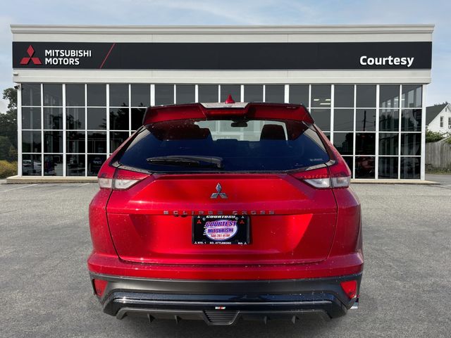 2026 Mitsubishi Eclipse Cross Ralliart