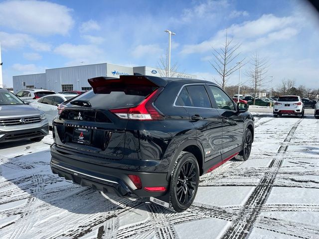 2026 Mitsubishi Eclipse Cross Ralliart