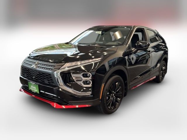 2026 Mitsubishi Eclipse Cross Ralliart