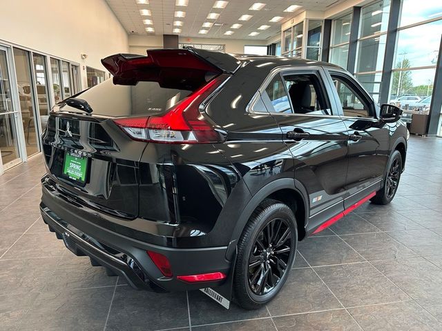 2026 Mitsubishi Eclipse Cross Ralliart