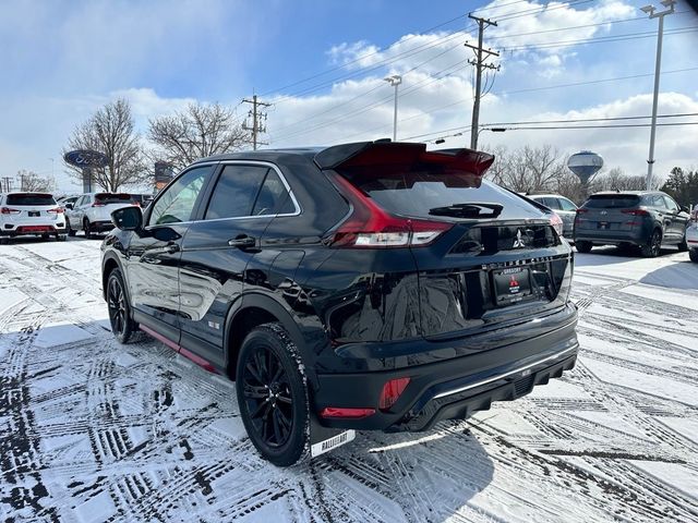 2026 Mitsubishi Eclipse Cross Ralliart