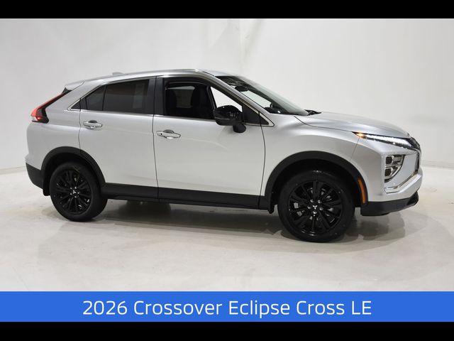 2026 Mitsubishi Eclipse Cross LE