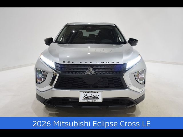 2026 Mitsubishi Eclipse Cross LE