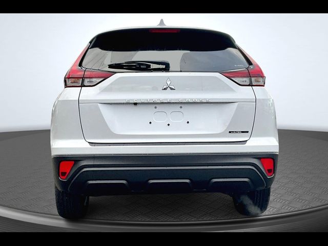 2026 Mitsubishi Eclipse Cross 