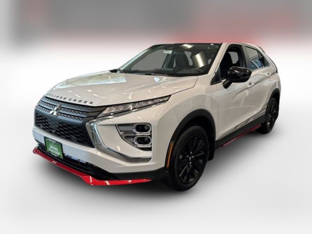 2026 Mitsubishi Eclipse Cross Ralliart