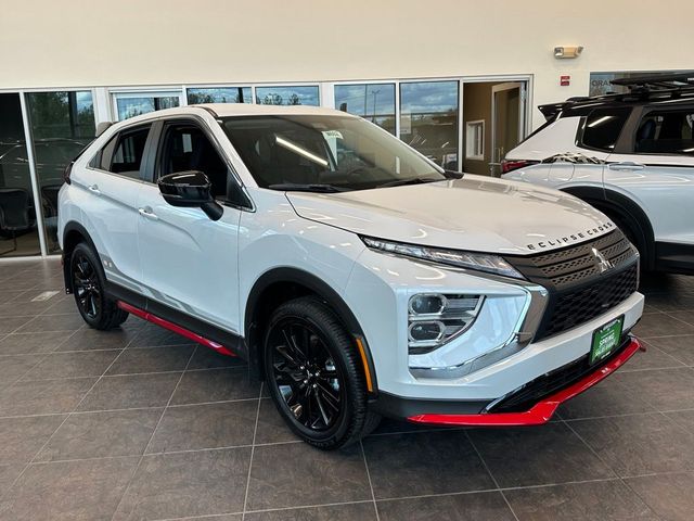 2026 Mitsubishi Eclipse Cross Ralliart