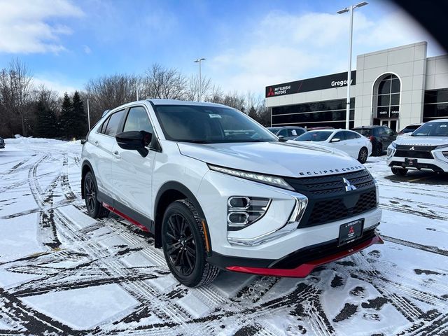 2026 Mitsubishi Eclipse Cross Ralliart