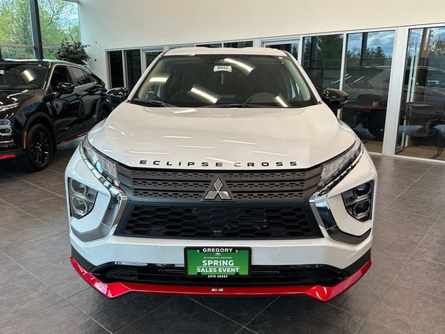2026 Mitsubishi Eclipse Cross Ralliart